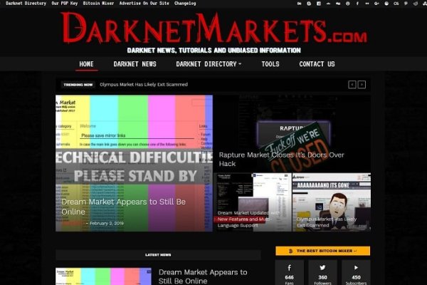 Darkmarket